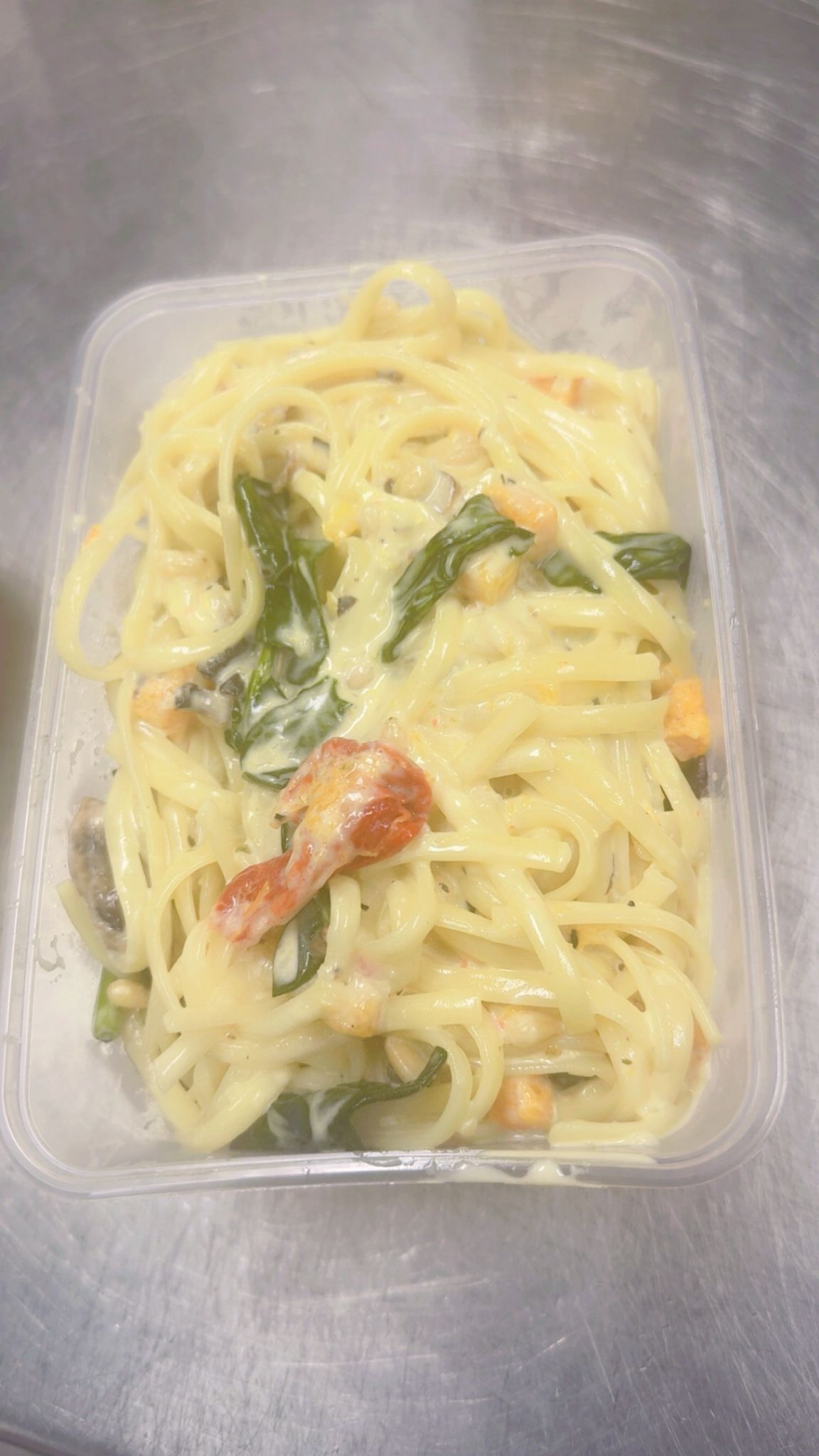 Bianco Mushroom.